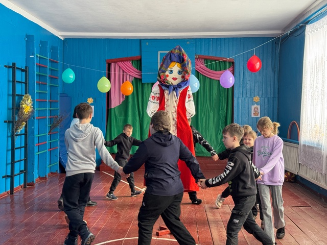 Широкая масленница.